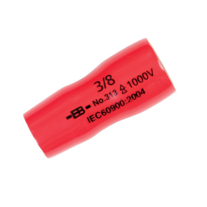 Wiha Insulated Socket 3/8″ Drive – 15Mm Socket