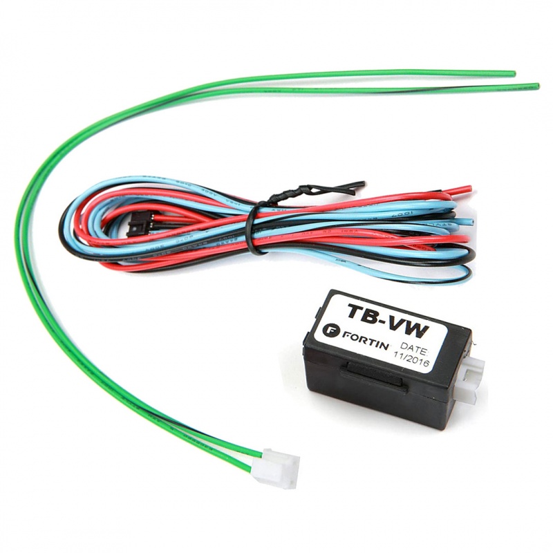 Fortin Transponder Bypass Interface For Audi/Vw Pats Keys (2006 – 2019)