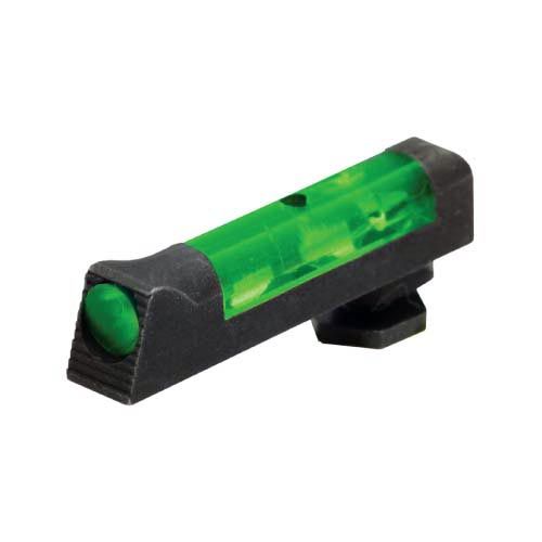 Hiviz Glock Overmolded Fiber Optic Tactical Green Front Sight