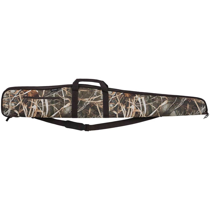 Bulldog 52″ Extreme Shotgun Case – HD Camo with Brown Trim