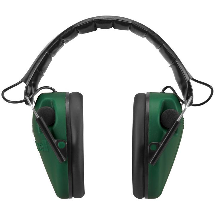 Caldwell Emax Low Profile Electronic Hearing Protection (Hunter Green)