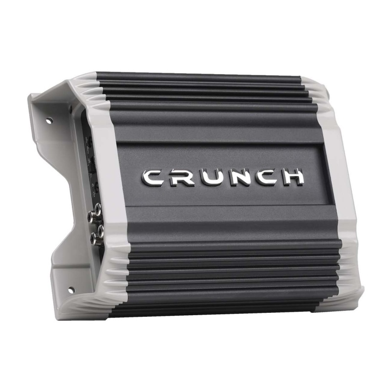 Crunch 4 Channel Amplifier, 2000 Watts