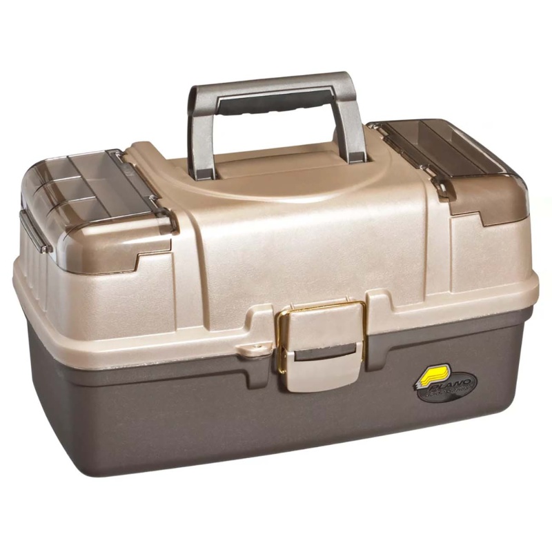 Plano Guide Series Three-Tray Tackle Box