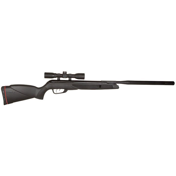 Gamo Wildcat Whisper .177 Caliber Igt Powered Air Rifle With Scope