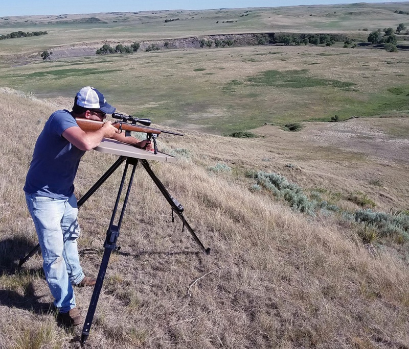 Mtm High-Low Adjustable Shooting Table