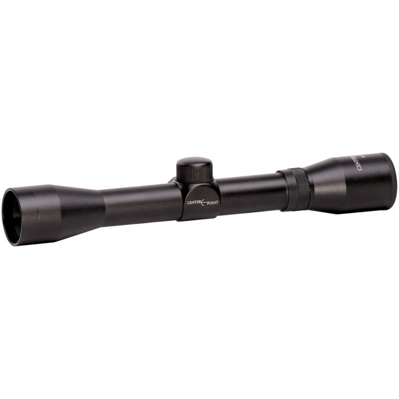 Centerpoint 4X32mm Duplex Reticle Rimfire/Air Riflescope