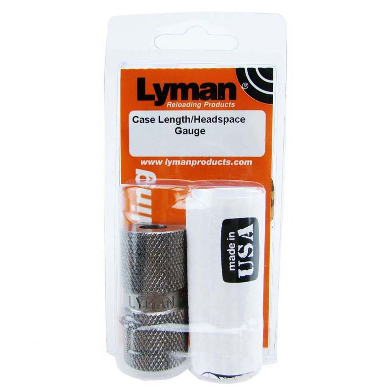 Lyman .223 Case Length/Headspace Gauge