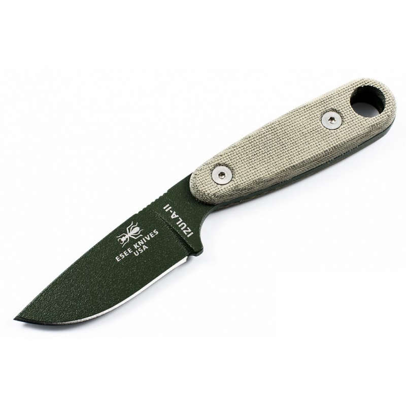 Esee 2.6″ Fixed Blade Knife