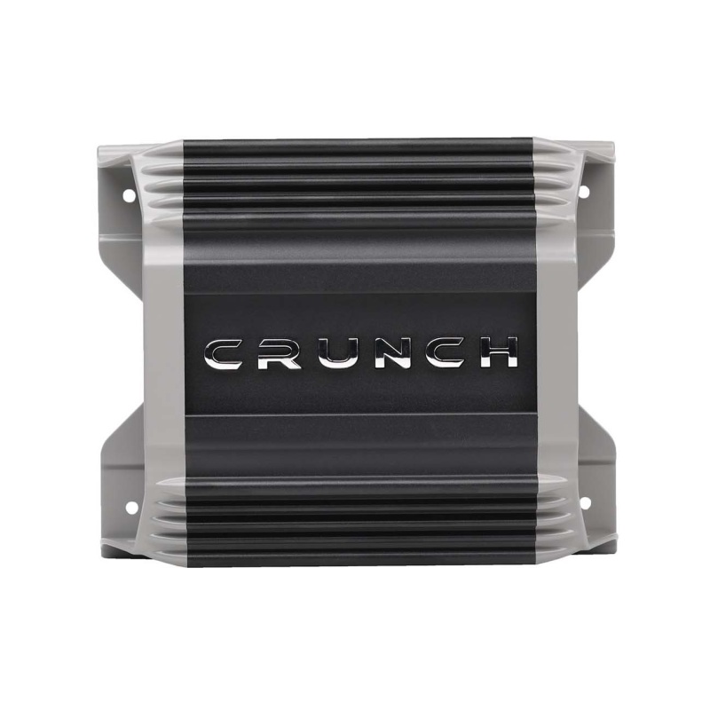 Crunch 2 Channel Amplifier, 1500 Watts
