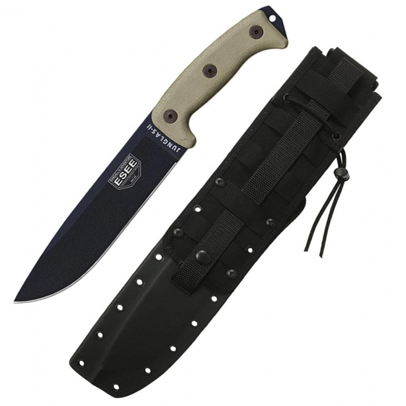 Esee 8.3″ Fixed Blade Knife