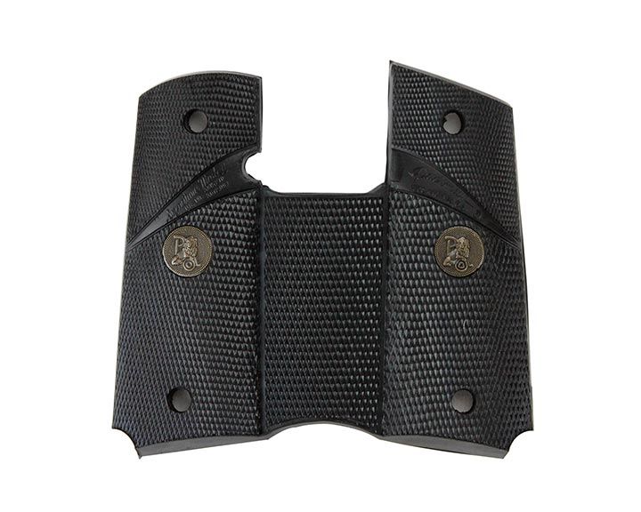 Pachmayr Colt Officer’S Signature Grip (No Finger Grooves)