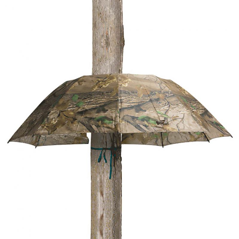 Muddy Pop-Up Umbrella