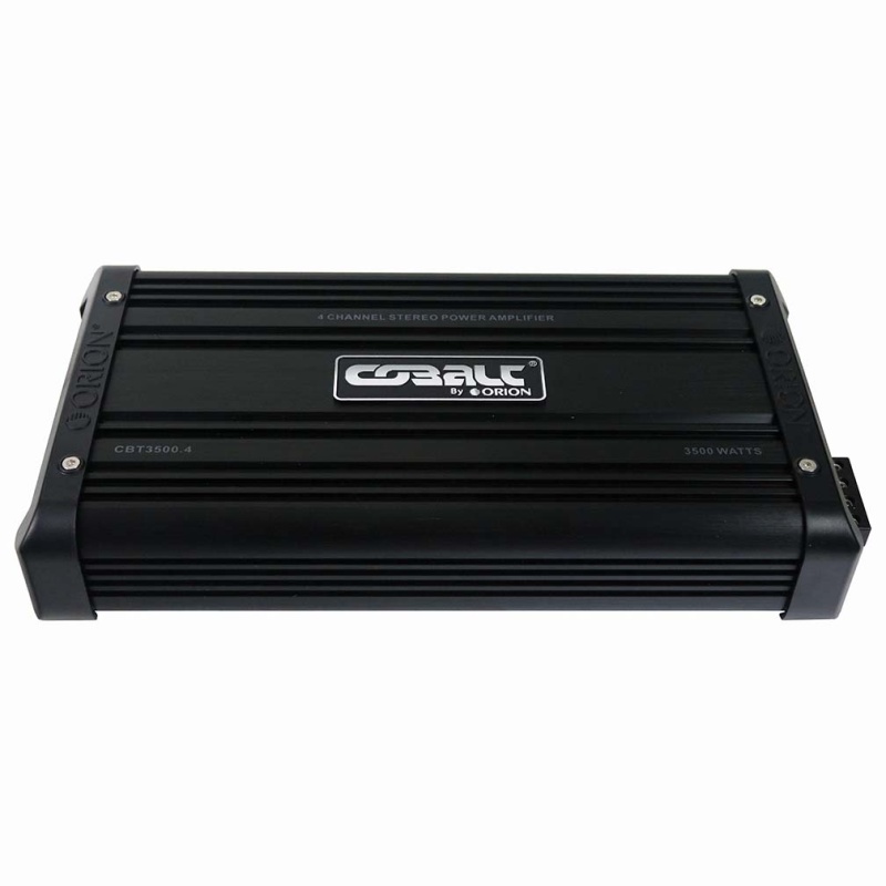 Orion 4 Channel Amplifier, 1750W Rms/3500W Max