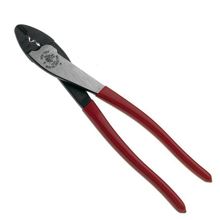 Nippon 10-22Ga. Crimping/Cutting Tool