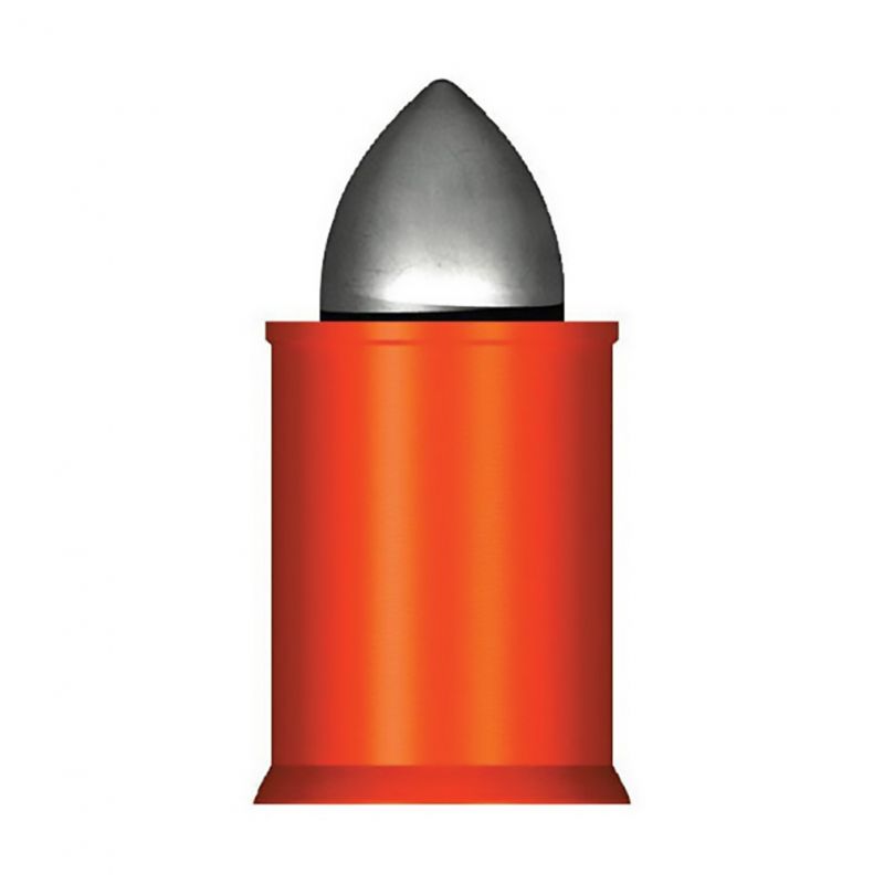 Crosman .177Cal Powershot Fast Flight Penetrator Pellets (Orange) – 5.4 Grain (150 Count)