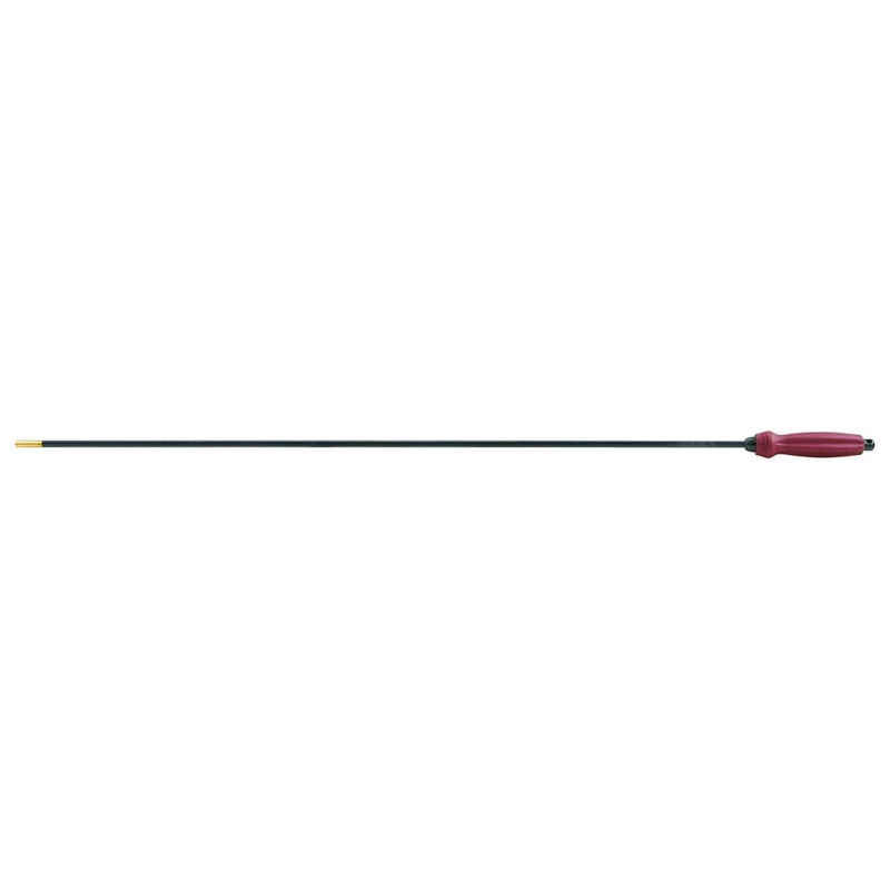 Tipton Deluxe 1 Piece 26″ Carbon Fiber Cleaning Rod – 22 To 26 Cal
