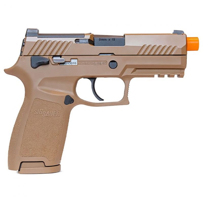 Sig Sauer Proforce M18 Coyote Tan 6Mm Airsoft (Green Gas)