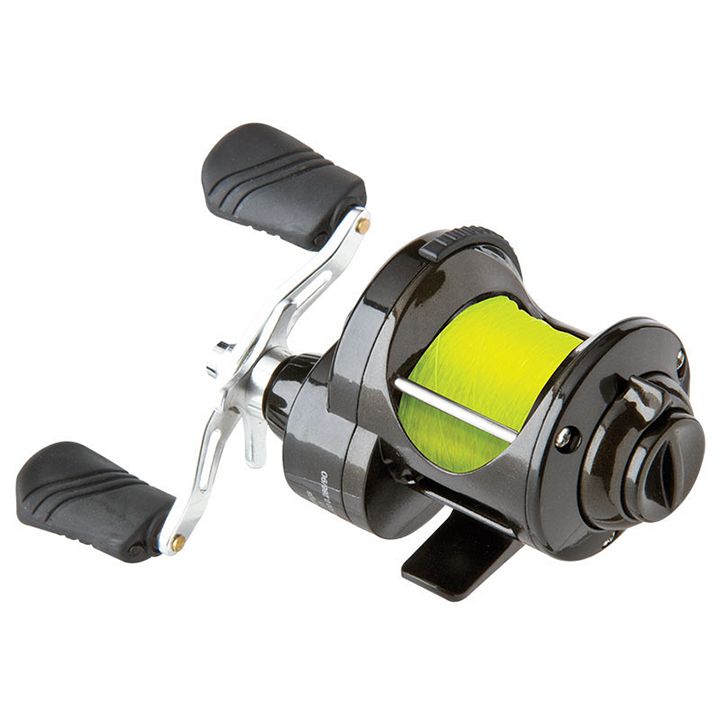 Lew’S Wally Marshall Signature Series Crappie Reel, Right Hand Retrieve