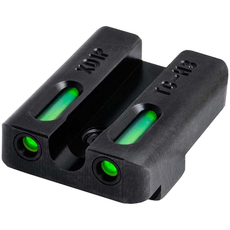 Truglo Tfx-Pro Tritium + Fiber-Optic Xtreme Handgun Day/Night Sights – Springfield