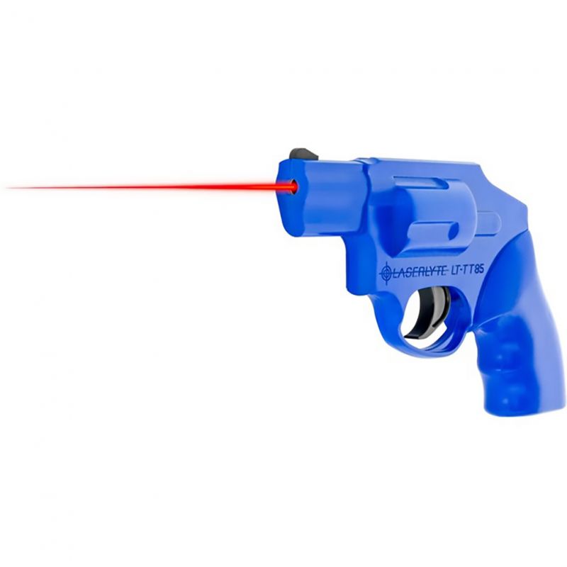 Laserlyte Laser Trainer Revolver S&W J-Frame/Taurus 85