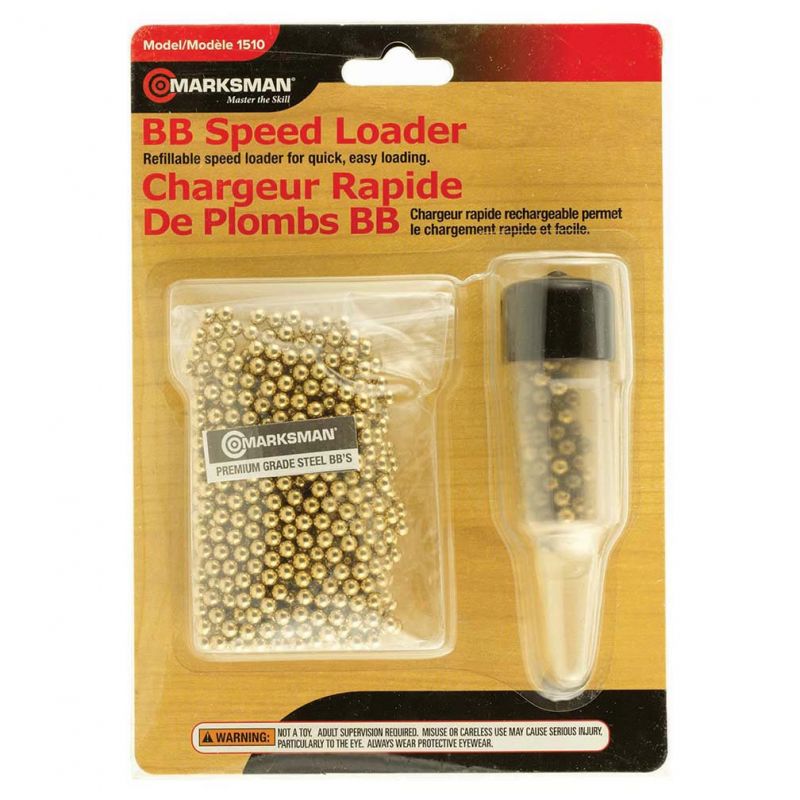 Beeman Bb Speedloader With .177Cal Bbs (1000 Count)