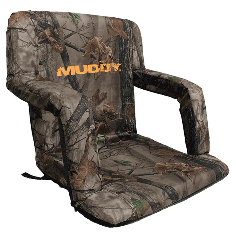 Muddy Deluxe Stadium Bucket Chair