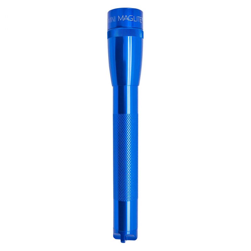 Maglite Xenon 2-Cell Aa Flashlight Combo Pack, Blue
