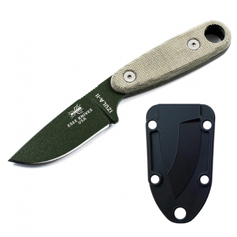 Esee 2.6″ Fixed Blade Knife