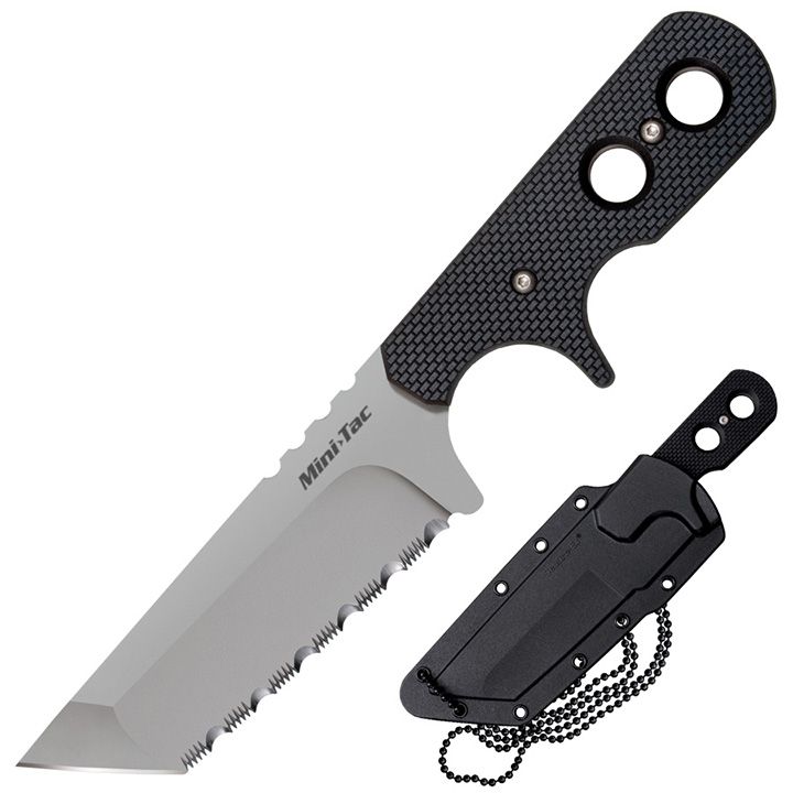 Cold Steel 3.7″ Fixed Blade Knife