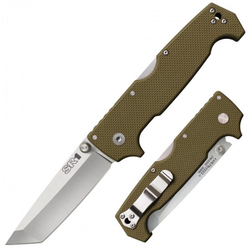 Cold Steel 4″ Folding Pocket Knife