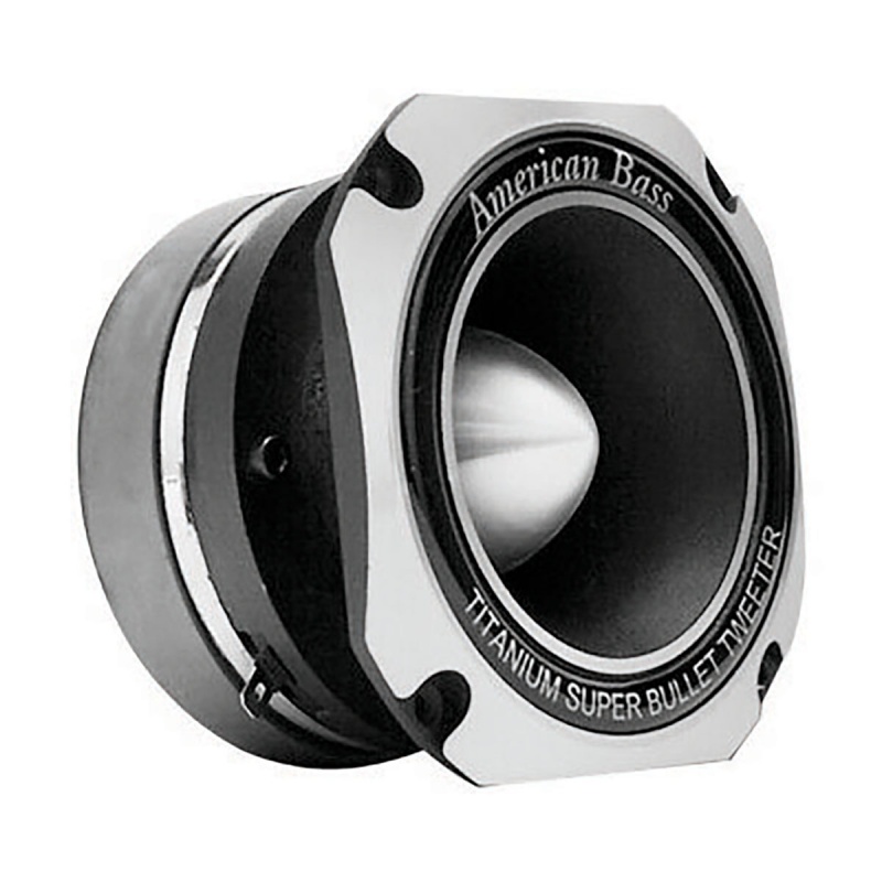 American Bass 1.75″ Bullet Tweeter