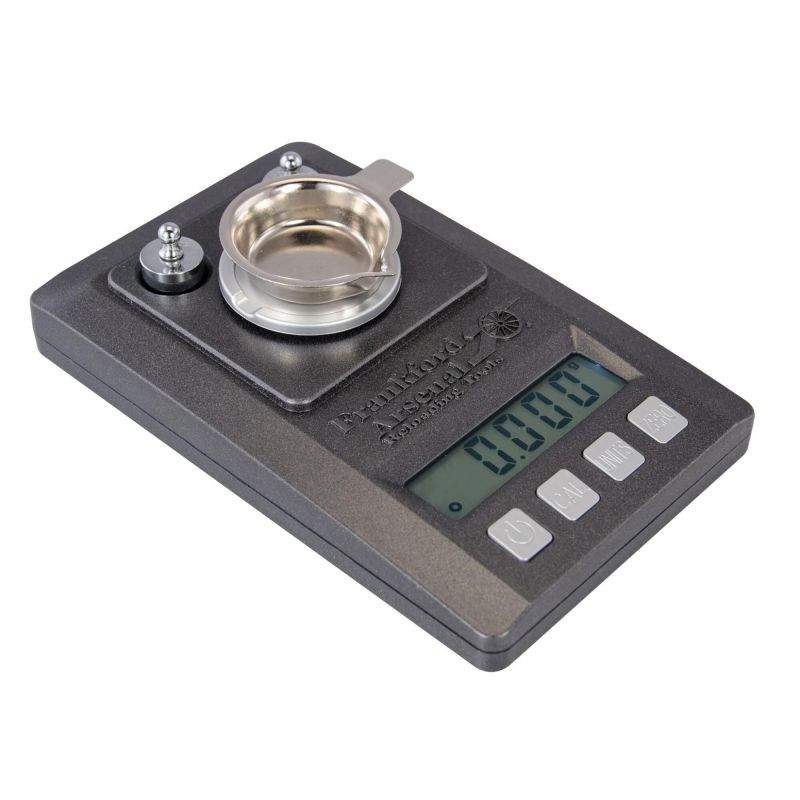 Frankford Precision Scale With Case