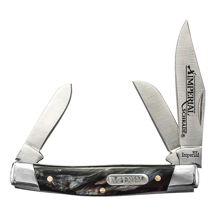 Schrade 2.5″ Folding Pocket Knife