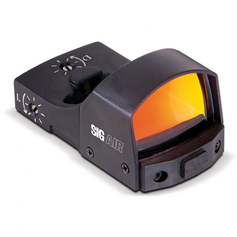Sig Sauer Airgun/Airsoft Pistol – Red Dot Optic Reflex Sight