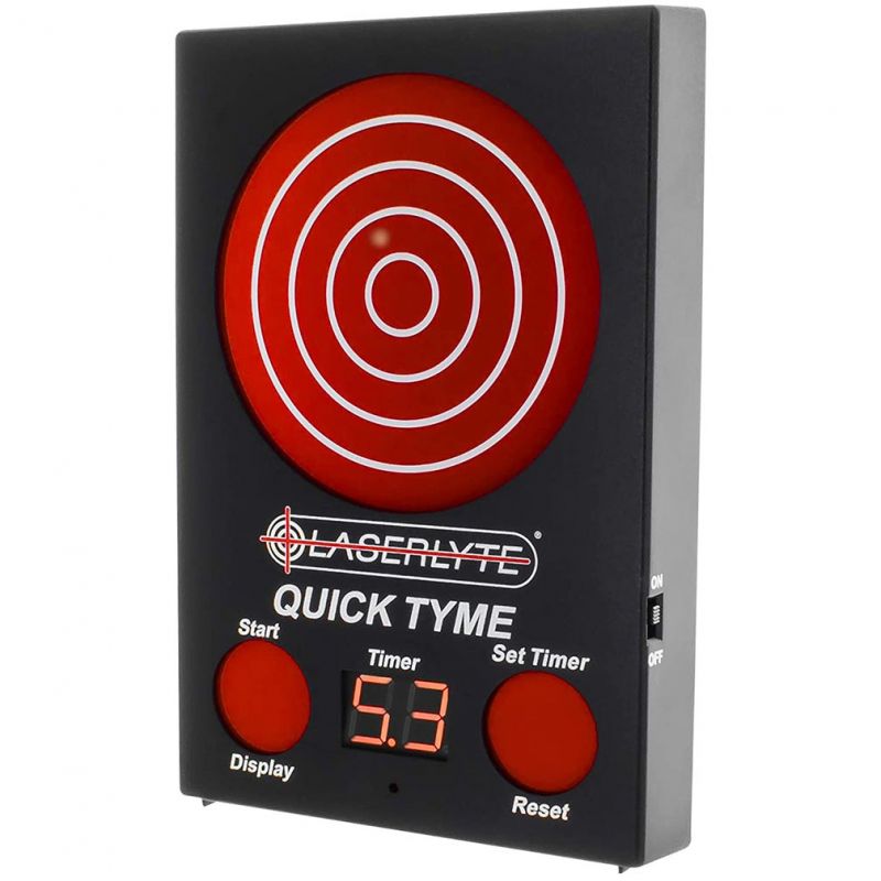 Laserlyte Trainer Target – Quick Tyme Led Target System