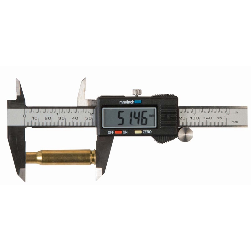 Frankford Digital Electronic Caliper With Lcd Screen