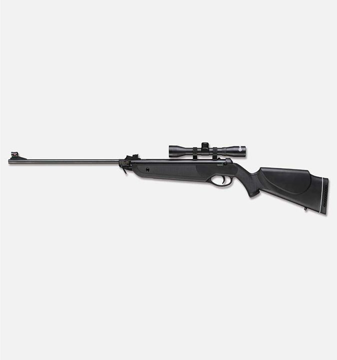 Beeman Marksman .177Cal Spring Piston Powered Pellet Air Rifle With 4×32Mm Scope