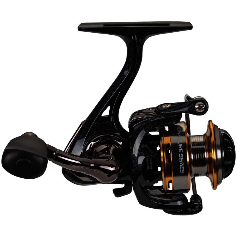 Lew’S Wally Marshall Signature Series Spinning Reel, Right/Left Hand Retrieve