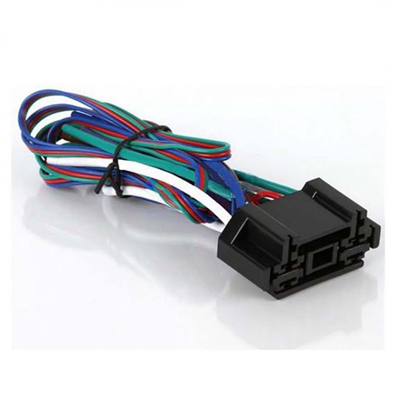 Omega Prewired Dual Relay Socket For Power Door Locks