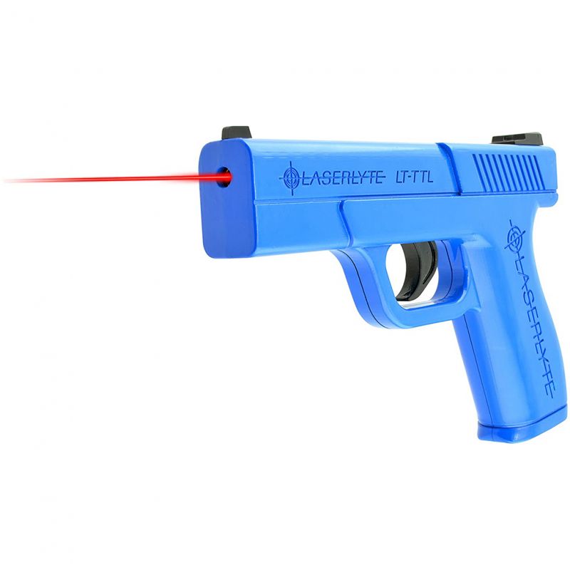 Laserlyte Laser Trainer Pistol Full Size Glock 19