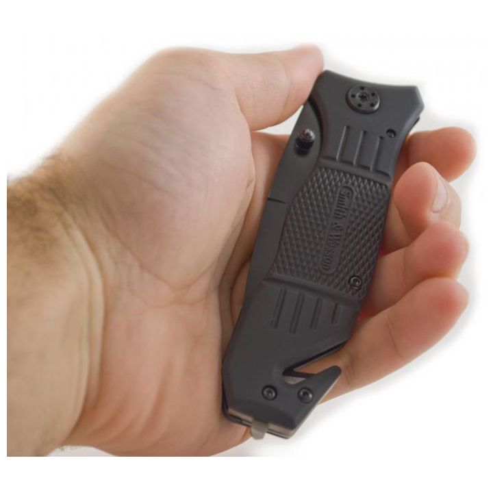 Smith & Wesson 3.3″ Folding Pocket Knife