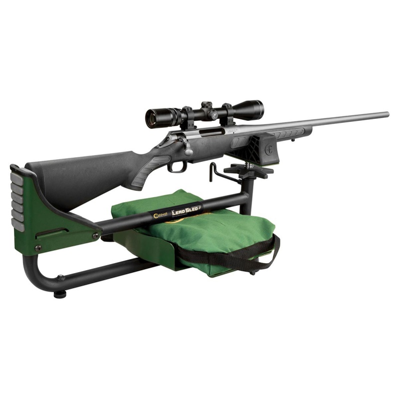 Caldwell Lead Sled 3 Shooting Rest With Weight Tray