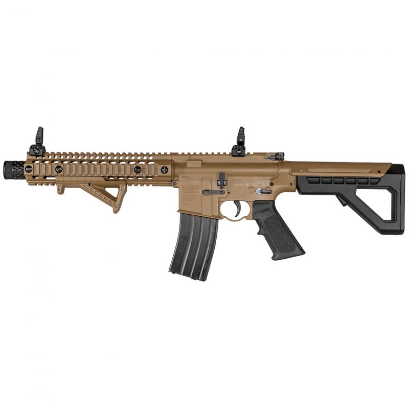 Crosman Dpms Sbr Co2 Powered Automatic Bb Air Rifle