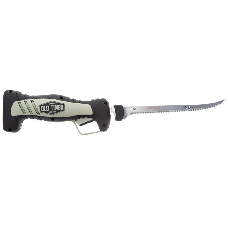 Old Timer 8″ Blade Electric Fillet Knife