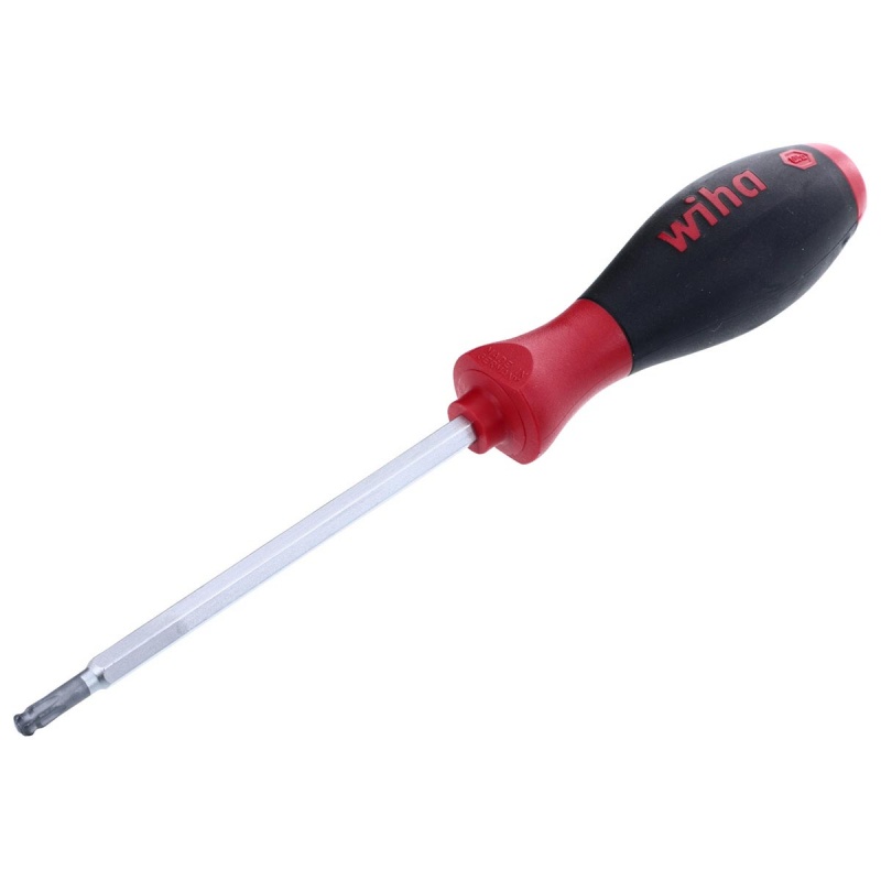 Wiha SoftFinish T30 Ball End Torx Screwdriver