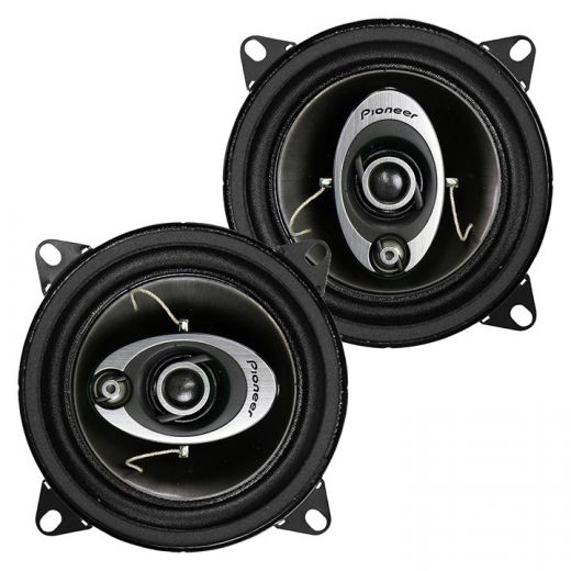 Pioneer 4″ 3-Way Speakers
