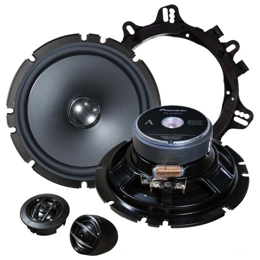 Pioneer 6.5″ Component Set 350 Watts Max