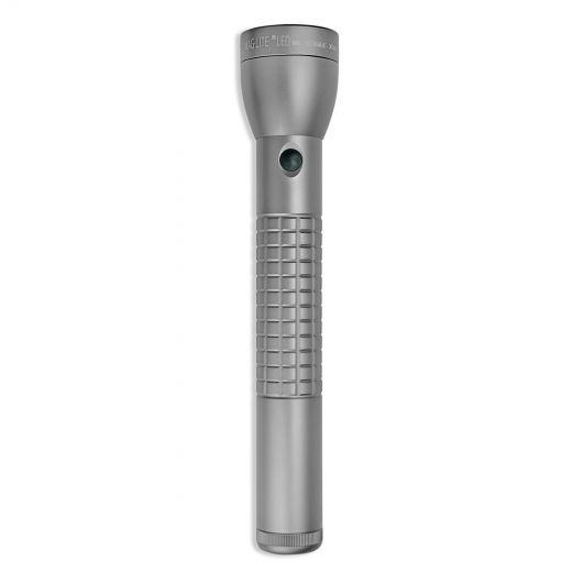 Maglite Led 3-Cell D Flashlight, Urban Gray