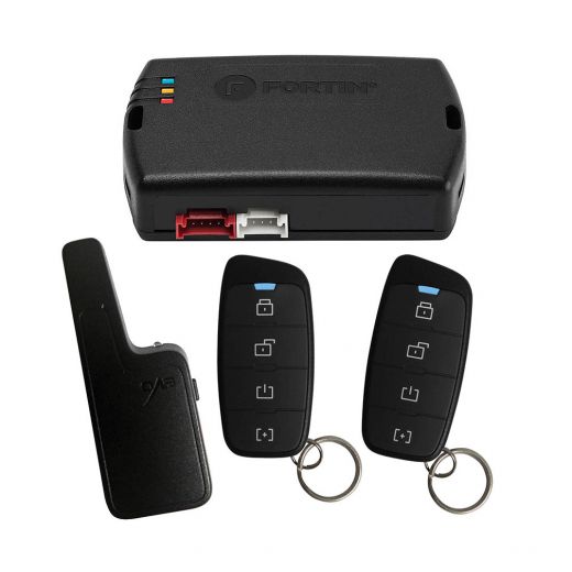 Fortec Remote Control Buy Fortin Evo-All Remote Start With 2 4-Button 1-Way Remotes Online