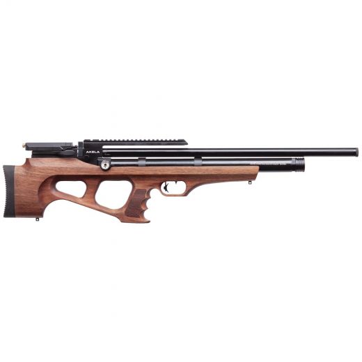 Benjamin Akela .22Cal Pcp Powered Pellet Air Rifle